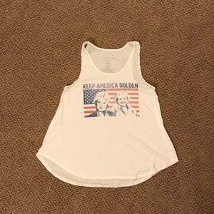 Golden Girls America Tank Top